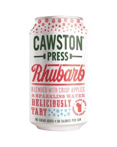 C9190 Cawston Press Sparkling Rhubarb
