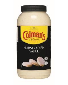 C05075 Colman's Horseradish Sauce