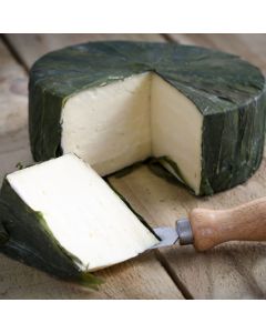 C0892 Cornish Yarg Garlic Cheese 1.7kg