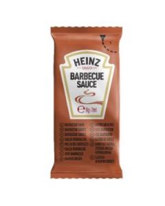 C05992 Heinz Barbecue Sauce (Sachets, Portions)