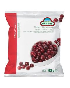 A077 Greens Frozen Sour Cherries