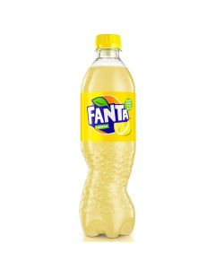 C034911 Fanta Lemon Bottles