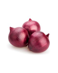 B124 Red Onions (Per Kg)