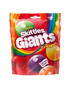 C071258 Fruits Skittles Sweets