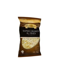 A3132B Supercrunch Frozen Skin-On French Fries/Chips 9/9