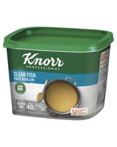 C0967 Knorr Gluten Free Clear Fish Bouillon Paste