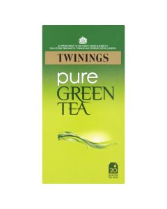 C35931B Twinings Pure Green Tea Envelopes