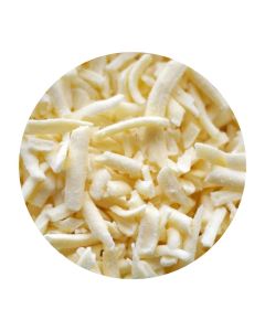 C010516 Grated Mozzarella Cheese (100%)
