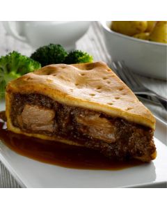 A1953 Roberts Country Fayre Steak & Ale Pies