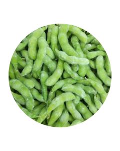 A042B IQF Edamame Beans in Pods