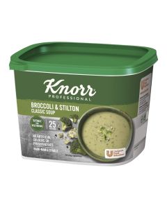C3025 Knorr Classic Broccoli & Stilton Soup
