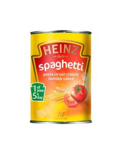 C0253 Heinz Spaghetti in Tomato Sauce