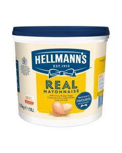 C0488 Hellmann's Real Mayonnaise
