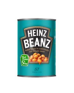 C1220 Heinz Baked Beans in Tomato Sauce