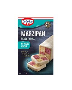C05862 Dr Oetker Ready to Roll No Added Colour Marzipan