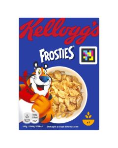 C07651 Kellogg's Cereal Frosties Portions