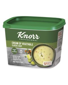 C3011 Knorr Classic Cream of Vegetable Soup