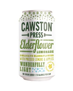 C9187 Cawston Press Sparkling Elderflower Lemonade