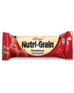 C07297 Kellogg's Nutri-Grain Strawberry Bars
