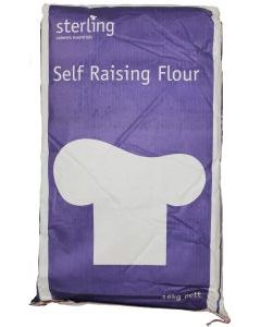 C06121 Sterling Self Raising Flour