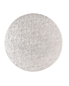 C35200 6'' Silver Round Cake Board (Pre-Order Only)