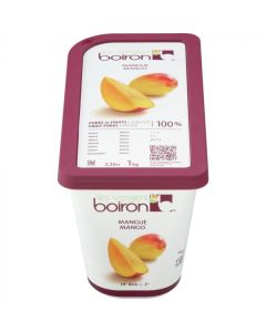 A0728 Boiron Frozen Mango Puree