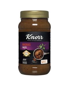 C3818 Knorr Patak's Madras Curry Paste