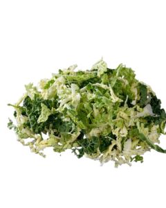 D102V Prep Shredded Savoy Cabbage (call to order by 6pm)