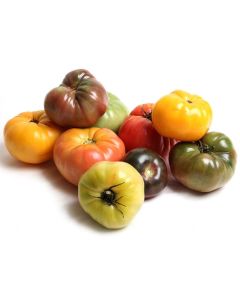 B243B Mixed Heritage Tomatoes (Case)