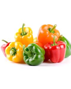 B176B Mixed Bell Peppers (Case)