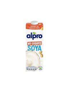 C36774 Alpro Soya Milk No Sugars