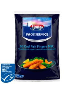 A648 Young's Fish Fingers