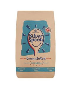 C0036 Silver Spoon Granulated Sugar