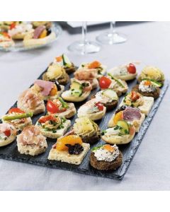 A6649 Tipiak Traditional Chicago Canapes