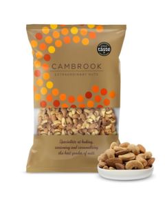 C0649 Cambrook Smoked Almond & Cashew Nut Mix