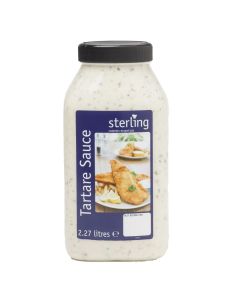 C04862 Sterling Tartare Sauce