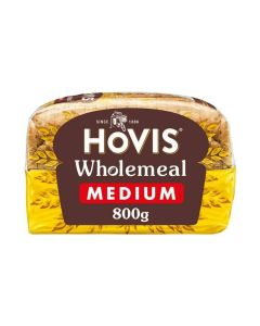 C0844 Hovis Wholemeal Medium Sliced Bread
