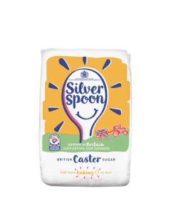 C0603 Silver Spoon Caster Sugar