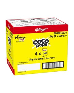 C07252 Kellogg's Cereal Coco Pops