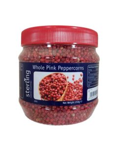 C01242 Sterling Whole Pink Peppercorns