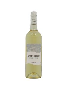 W40147 Waters Edge White Wine Chardonnay (Australian)
