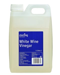 C047670 Sterling White Wine Vinegar