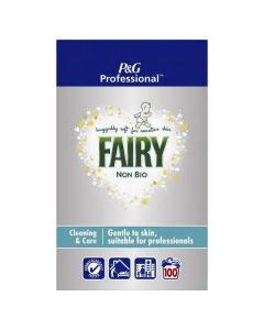 C02589 Fairy Non Bio Washing Powder