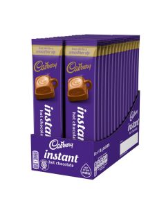 C0336 Cadbury Hot Chocolate Instant (Sachets, Portions)