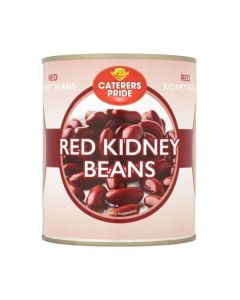 C0249 Caterers Pride Red Kidney Beans in Water