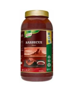 C3876 Knorr Professional Barbecue Sauce