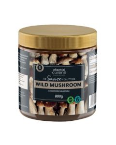 C09481 Essential Cuisine Wild Mushroom Concentrated Sauce Base