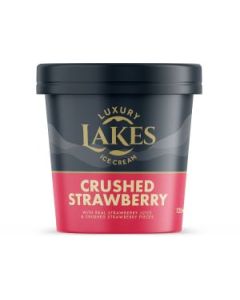 A6788 Lakes Luxury Crushed Strawberry Ice Cream