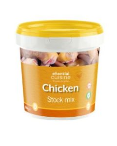 C09456 Essential Cuisine Chicken Stock Mix (50ltr)