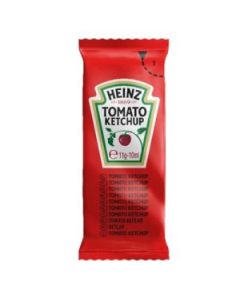 C05891 Heinz Tomato Ketchup (Sachets, Portions)